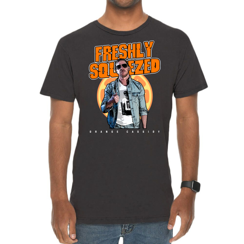 Pulpy Fresh Oc Hipster Vintage T-Shirt by ngeaadaniy7 | Artistshot