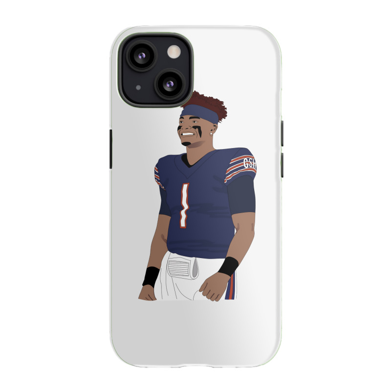 Fields The Soldier Aesthetic Iphone 13 Case | Artistshot