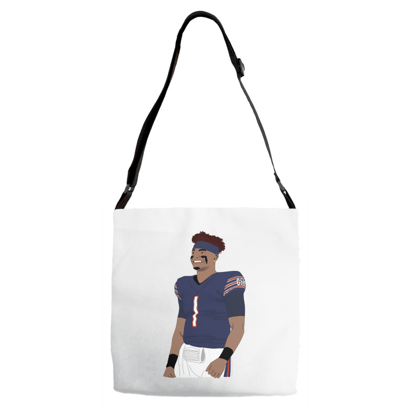 Fields The Soldier Aesthetic Adjustable Strap Totes | Artistshot