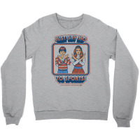 Say No To Sports 70s Crewneck Sweatshirt | Artistshot