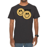 Vanderbilt Double Smile Humor Vintage T-shirt | Artistshot