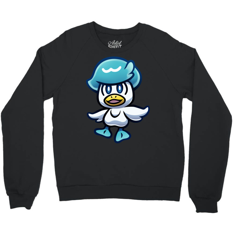 Quaxly Vintage Crewneck Sweatshirt | Artistshot