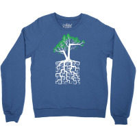 Square Root Cute Crewneck Sweatshirt | Artistshot