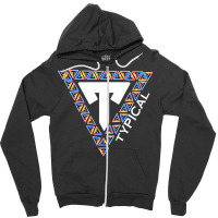 Typical Gamer Girl Zipper Hoodie | Artistshot