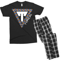 Typical Gamer Girl Men's T-shirt Pajama Set | Artistshot