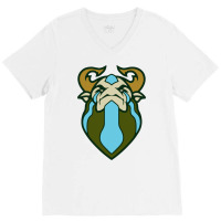 Nature's Prophet   Furion V-neck Tee | Artistshot