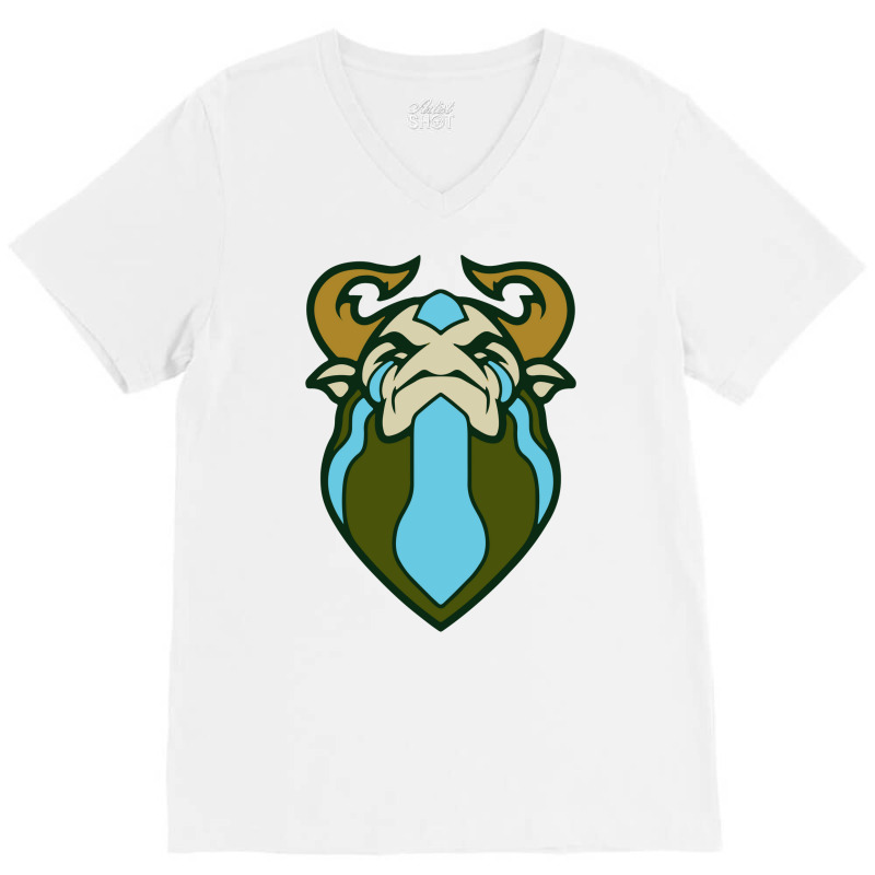 Nature's Prophet   Furion V-Neck Tee by nuurkanafhab | Artistshot