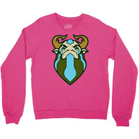 Nature's Prophet   Furion Crewneck Sweatshirt | Artistshot