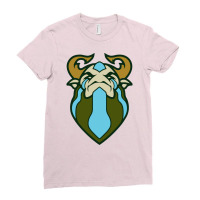 Nature's Prophet   Furion Ladies Fitted T-shirt | Artistshot