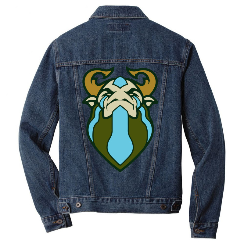 Nature's Prophet   Furion Men Denim Jacket by nuurkanafhab | Artistshot