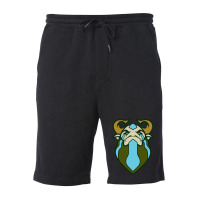 Nature's Prophet   Furion Fleece Short | Artistshot