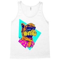 The Coolest Space Neighbor 70s Tank Top | Artistshot