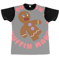 Do You Know The Muffin Man Tumblr Graphic T-shirt | Artistshot