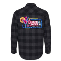 The Bigger Jigger From Mamas Family Hipster Flannel Shirt | Artistshot