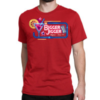 The Bigger Jigger From Mamas Family Hipster Classic T-shirt | Artistshot