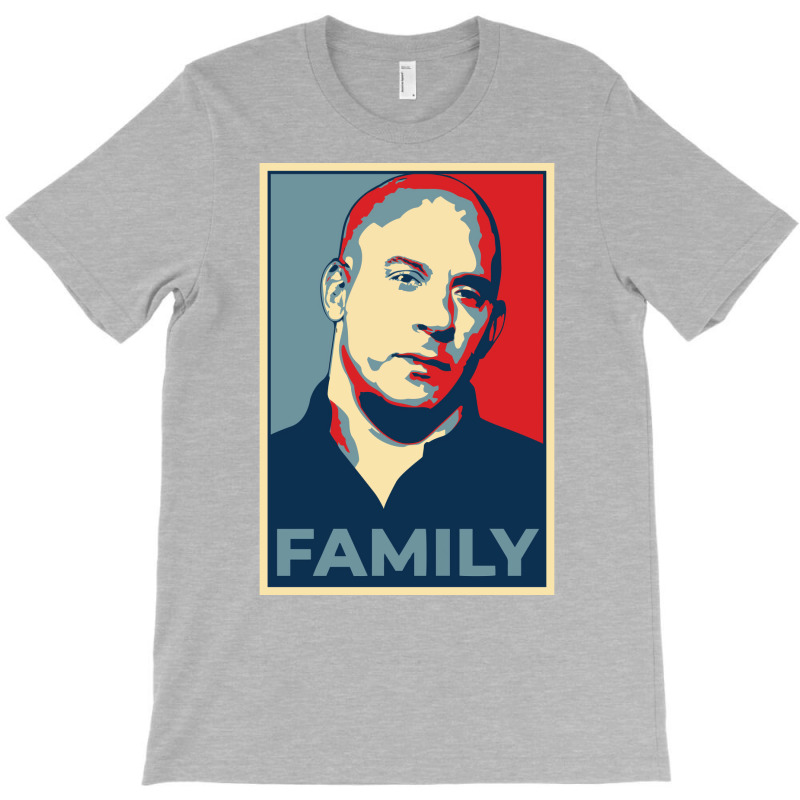 Dom Family Meme Girl T-shirt | Artistshot