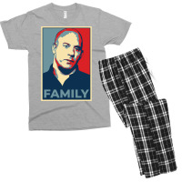 Dom Family Meme Girl Men's T-shirt Pajama Set | Artistshot