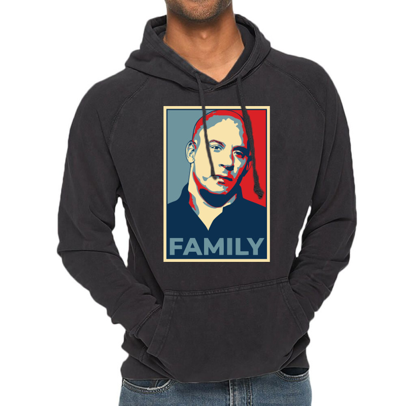 Dom Family Meme Girl Vintage Hoodie | Artistshot