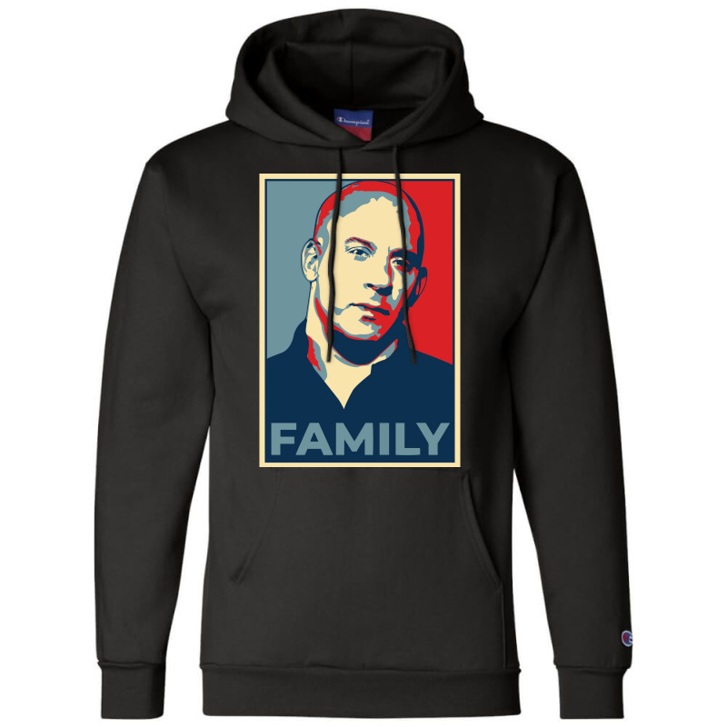 Dom Family Meme Girl Champion Hoodie | Artistshot