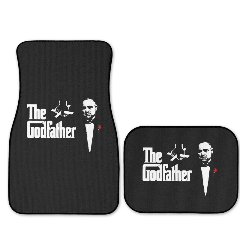 Trending Padrino The Godfather Full Set Car Mats By Whitehead Hoppe