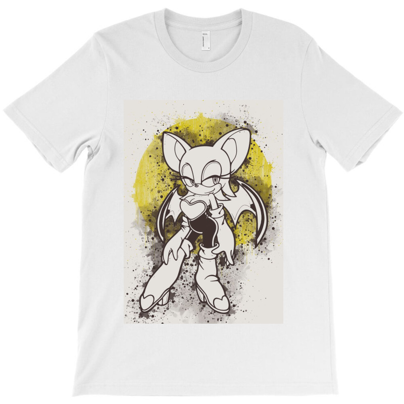 The Bat Anime T-shirt | Artistshot