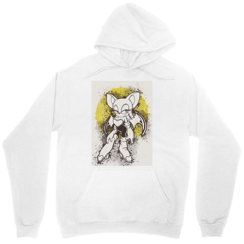 The Bat Anime Unisex Hoodie | Artistshot