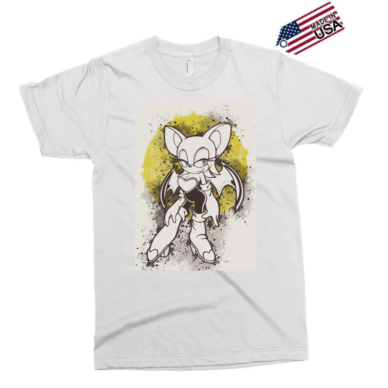 The Bat Anime Exclusive T-shirt | Artistshot