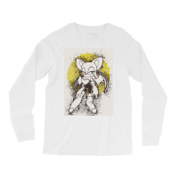 The Bat Anime Long Sleeve Shirts | Artistshot