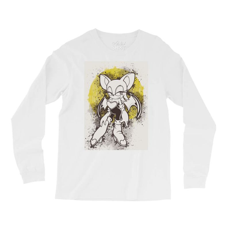 The Bat Anime Long Sleeve Shirts | Artistshot