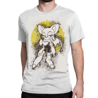 The Bat Anime Classic T-shirt | Artistshot