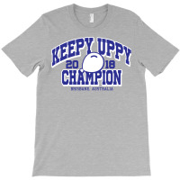 Keepy Uppy Expert Girl T-shirt | Artistshot