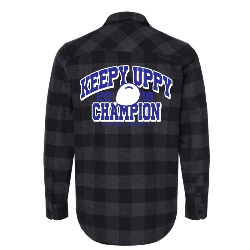 Keepy Uppy Expert Girl Flannel Shirt | Artistshot