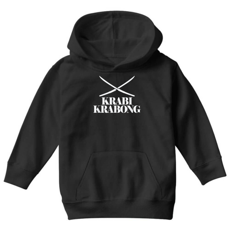 Krabi Krabong Crossed Swords Thailand T Shirt Youth Hoodie | Artistshot