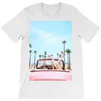 Long Beach T-shirt | Artistshot