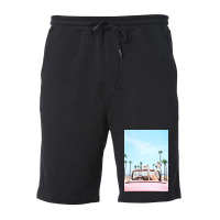 Long Beach Fleece Short | Artistshot