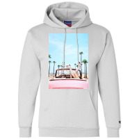 Long Beach Champion Hoodie | Artistshot