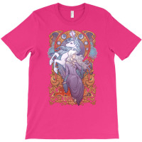 Lady Amalthea The Last Unicorn T-shirt | Artistshot