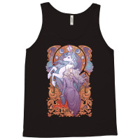 Lady Amalthea The Last Unicorn Tank Top | Artistshot