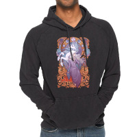 Lady Amalthea The Last Unicorn Vintage Hoodie | Artistshot