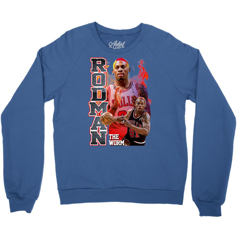 Drod Vintage Boy Crewneck Sweatshirt | Artistshot