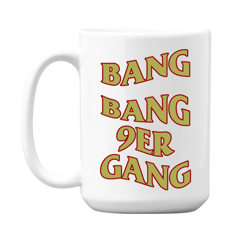 Bang Bang 9er Gang Boy 15 Oz Coffee Mug | Artistshot