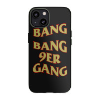 Bang Bang 9er Gang Boy Iphone 13 Case | Artistshot