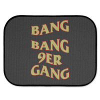 Bang Bang 9er Gang Boy Rear Car Mat | Artistshot