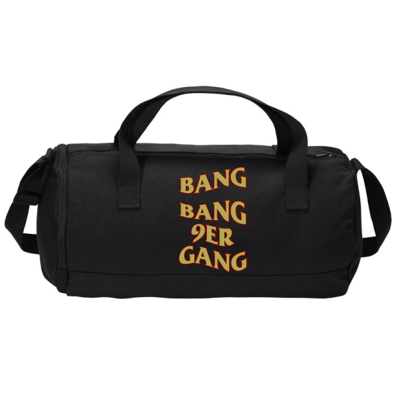 Bang Bang 9er Gang Boy Duffel Bag | Artistshot