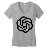 Openai 4 Women's V-neck T-shirt | Artistshot