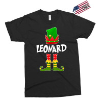 Leonard Elf Blue Exclusive T-shirt | Artistshot