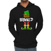 Leonard Elf Blue Lightweight Hoodie | Artistshot