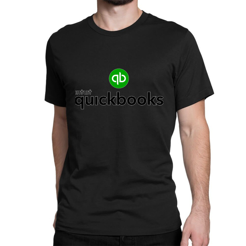 Quickbooks Classic Classic T-shirt by DWAYNEALANSHOREY | Artistshot