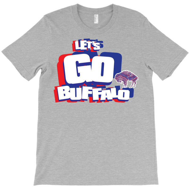 Lets Go Buffalo Trending T-shirt | Artistshot