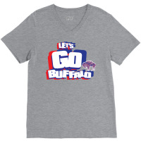 Lets Go Buffalo Trending V-neck Tee | Artistshot